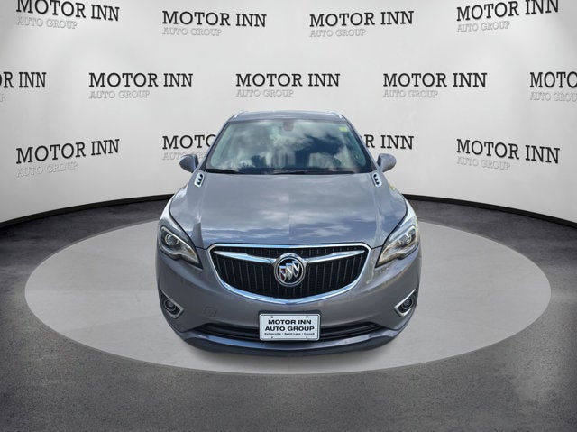 2020 Buick Envision Essence