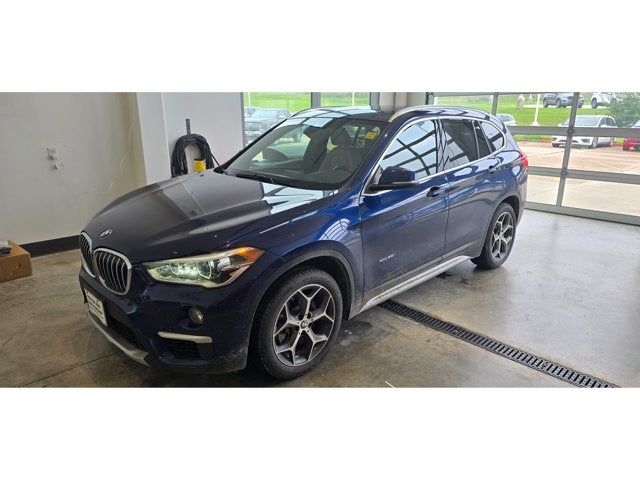 2018 BMW X1 xDrive28i