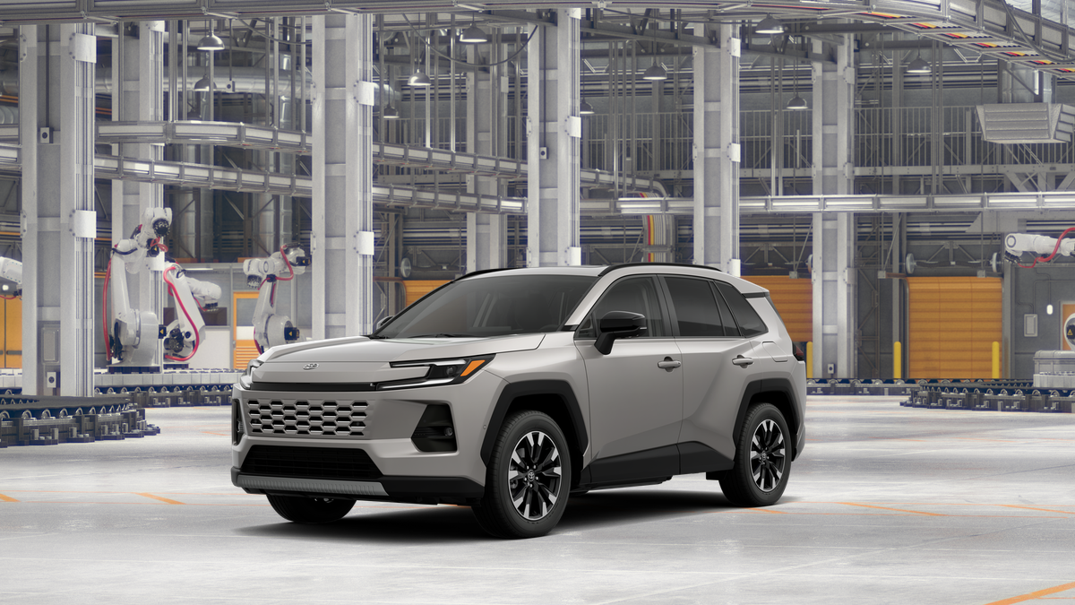 2026 Toyota RAV4 Limited
