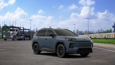 2026 Toyota RAV4 SE