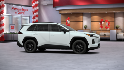 2026 Toyota RAV4 XLE Premium