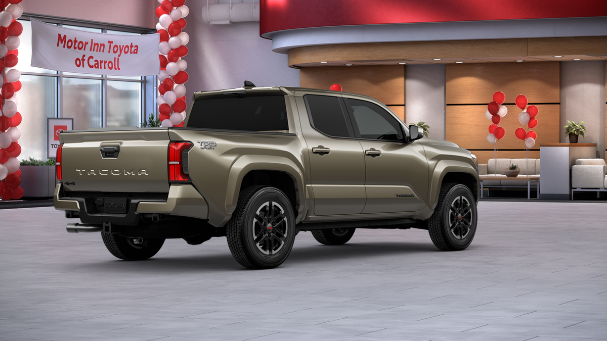 2026 Toyota Tacoma TRD Sport