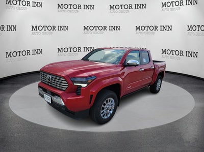 2026 Toyota Tacoma Limited