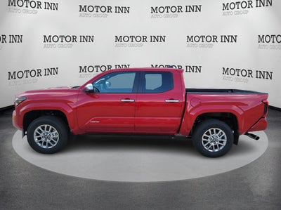 2026 Toyota Tacoma Limited