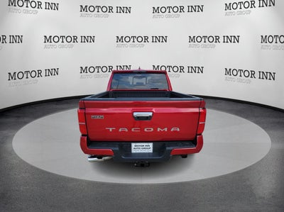 2026 Toyota Tacoma Limited