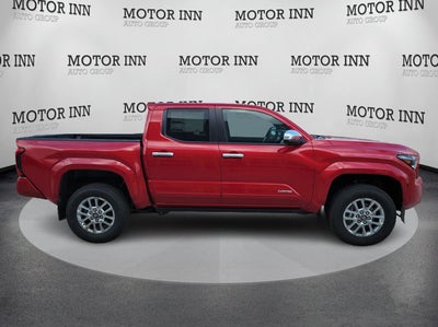 2026 Toyota Tacoma Limited