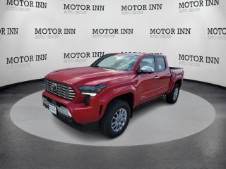2026 Toyota Tacoma Limited