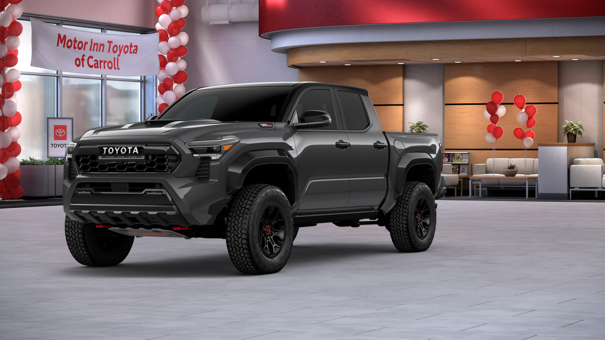 2026 Toyota Tacoma i-FORCE MAX Tacoma TRD Pro