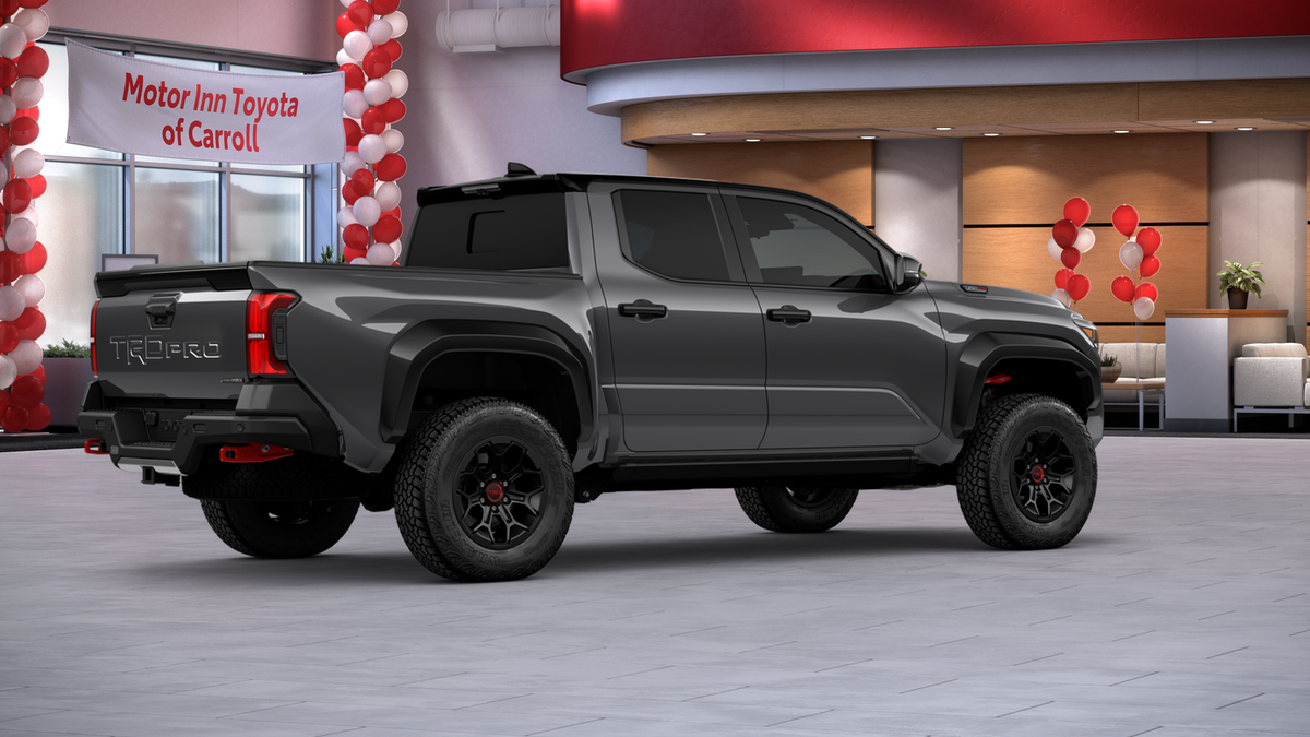 2026 Toyota Tacoma i-FORCE MAX Tacoma TRD Pro