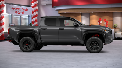 2026 Toyota Tacoma i-FORCE MAX Tacoma TRD Pro