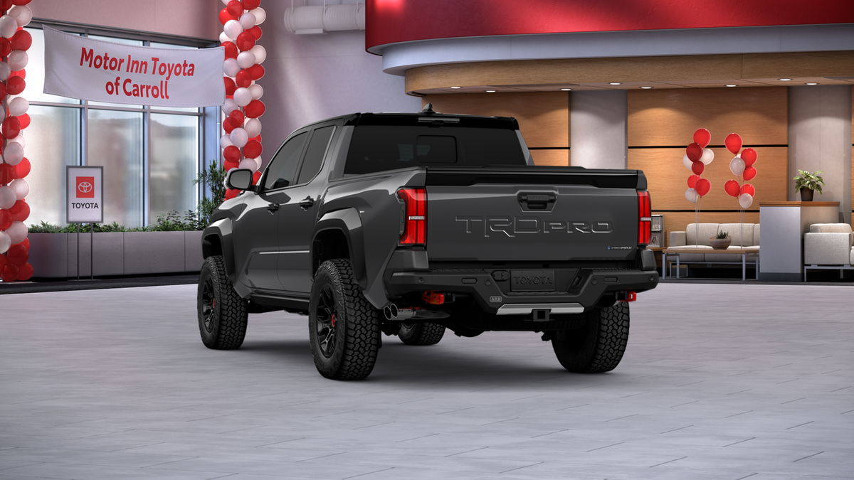 2026 Toyota Tacoma i-FORCE MAX Tacoma TRD Pro
