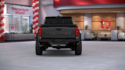 2026 Toyota Tacoma i-FORCE MAX Tacoma TRD Pro