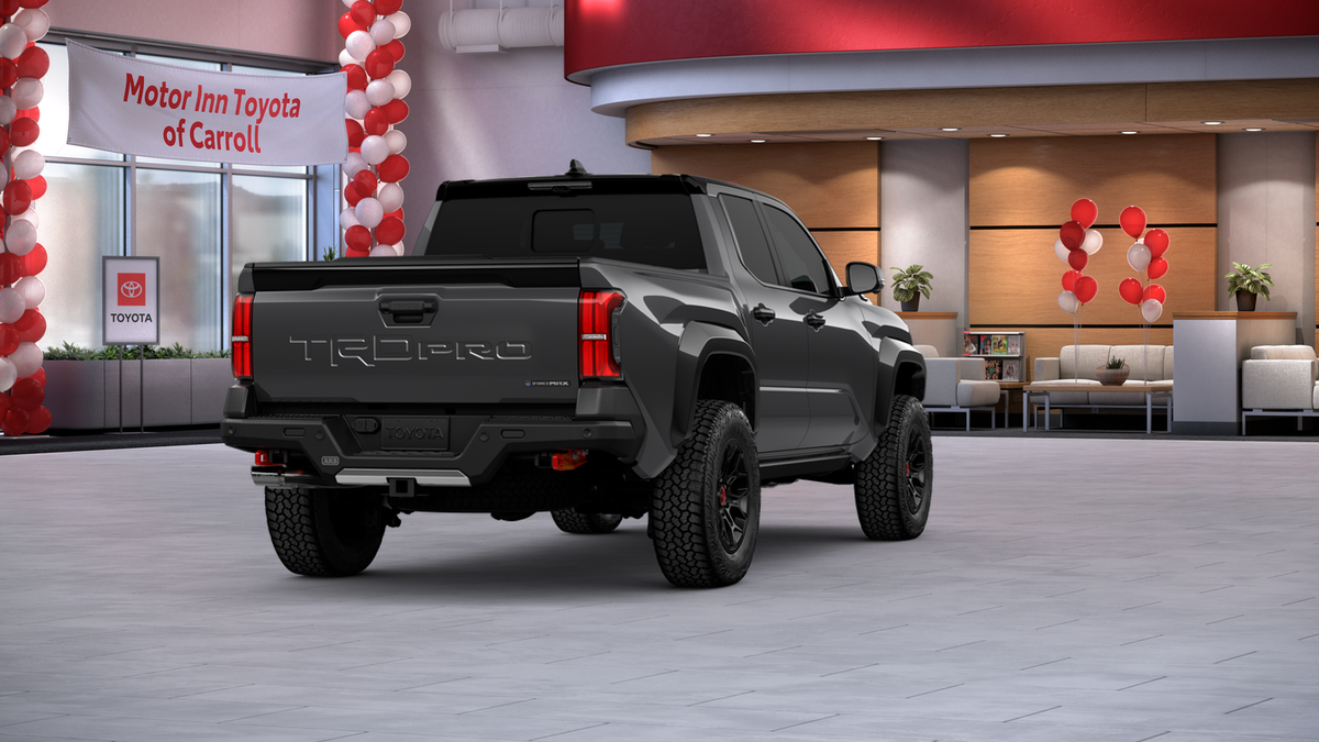 2026 Toyota Tacoma i-FORCE MAX Tacoma TRD Pro