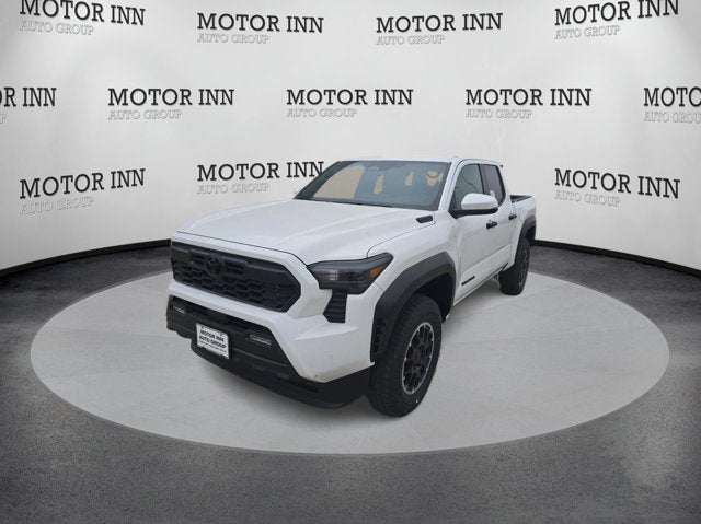 2026 Toyota Tacoma