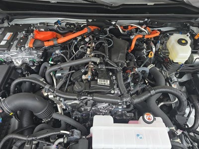 2026 Toyota Tacoma i-FORCE MAX Tacoma TRD Off-Road