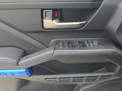 2026 Toyota Tacoma i-FORCE MAX Tacoma TRD Off-Road