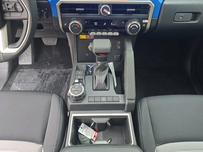 2026 Toyota Tacoma i-FORCE MAX Tacoma TRD Off-Road