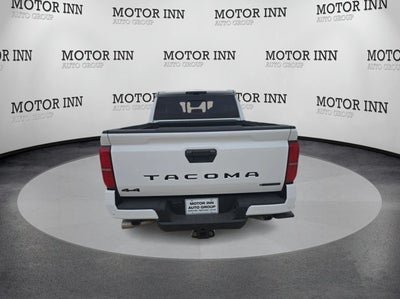 2026 Toyota Tacoma i-FORCE MAX Tacoma TRD Off-Road