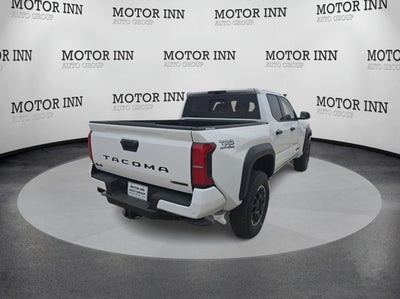 2026 Toyota Tacoma i-FORCE MAX Tacoma TRD Off-Road