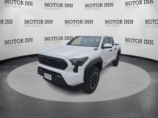 2026 Toyota Tacoma i-FORCE MAX Tacoma TRD Off-Road