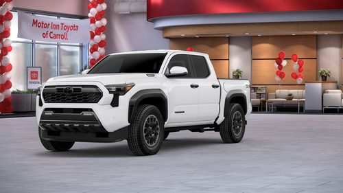 2026 Toyota Tacoma i-FORCE MAX Tacoma TRD Off-Road