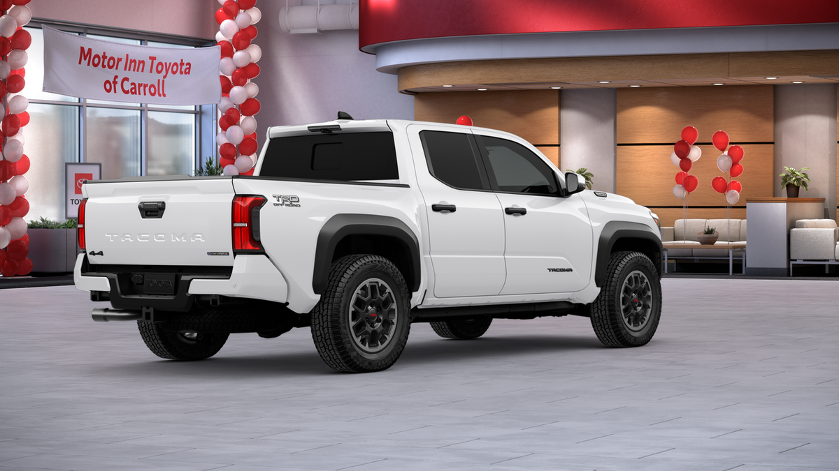2026 Toyota Tacoma i-FORCE MAX Tacoma TRD Off-Road