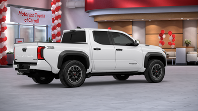 2026 Toyota Tacoma i-FORCE MAX Tacoma TRD Off-Road