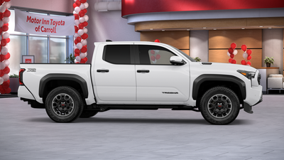 2026 Toyota Tacoma i-FORCE MAX Tacoma TRD Off-Road