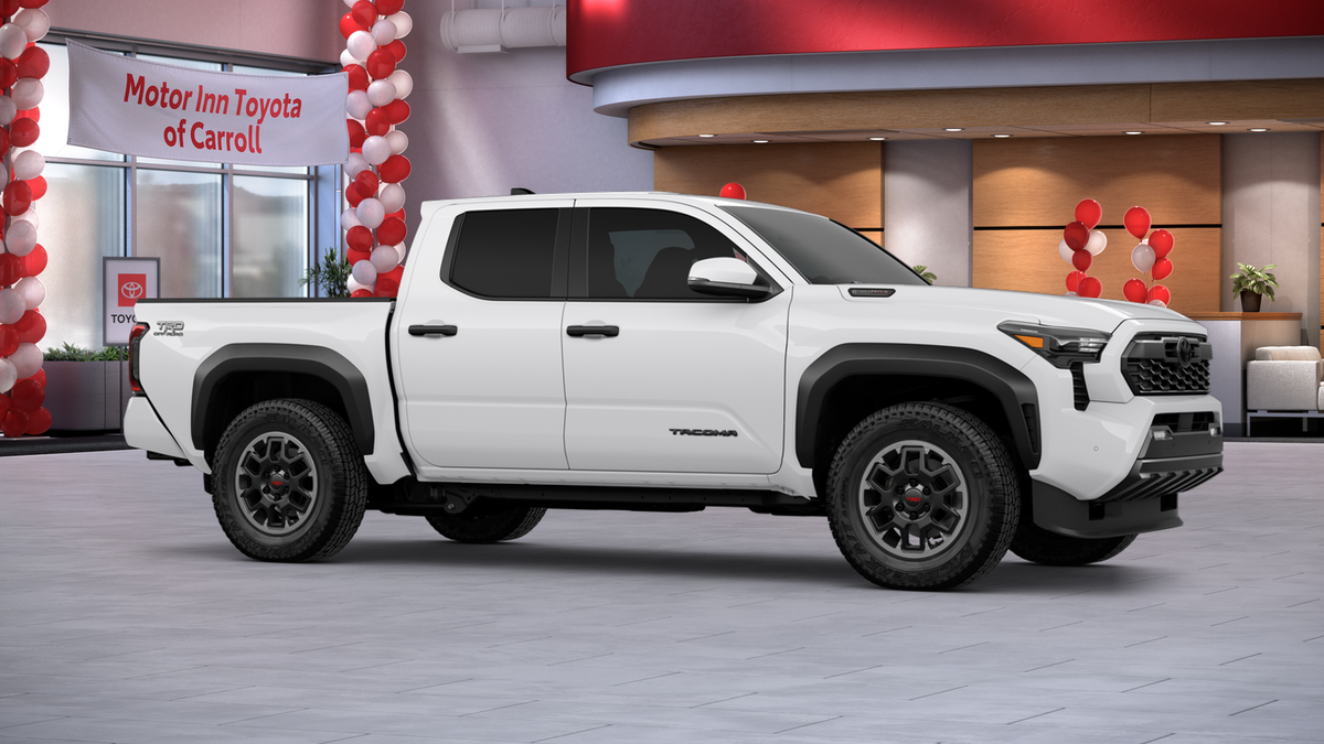 2026 Toyota Tacoma i-FORCE MAX Tacoma TRD Off-Road