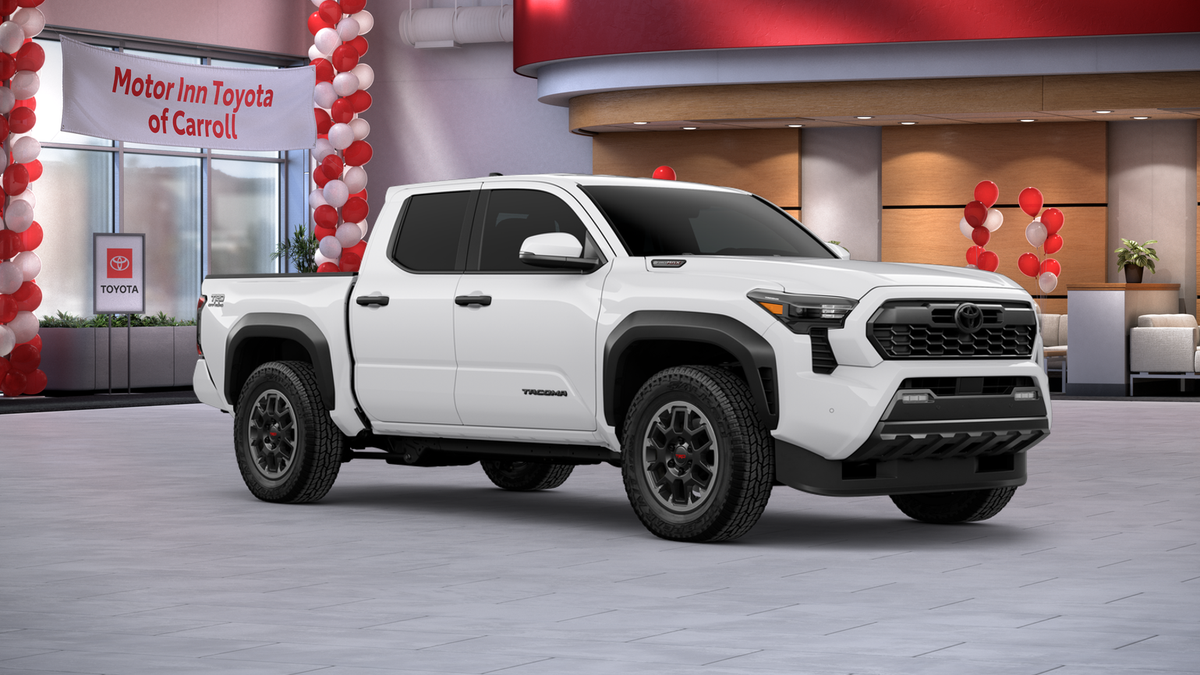 2026 Toyota Tacoma i-FORCE MAX Tacoma TRD Off-Road