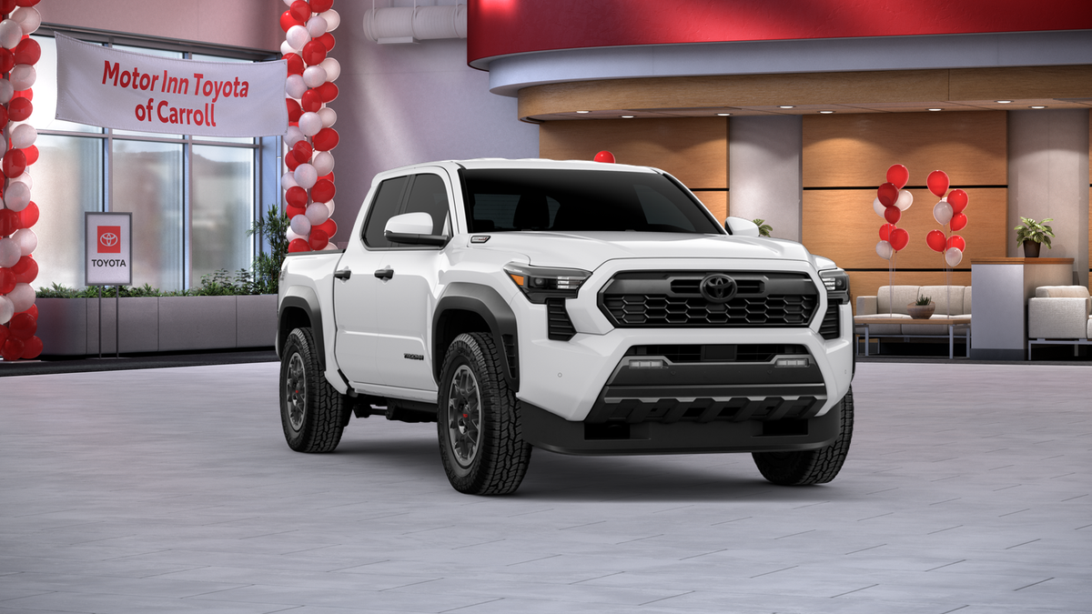 2026 Toyota Tacoma i-FORCE MAX Tacoma TRD Off-Road