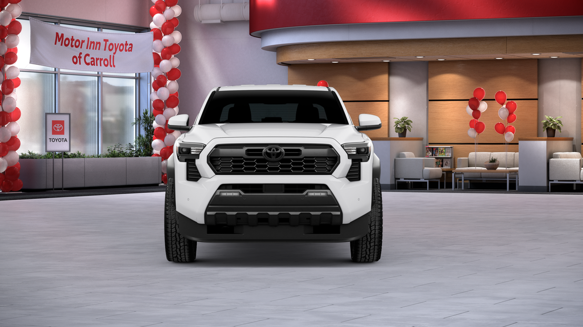 2026 Toyota Tacoma i-FORCE MAX Tacoma TRD Off-Road
