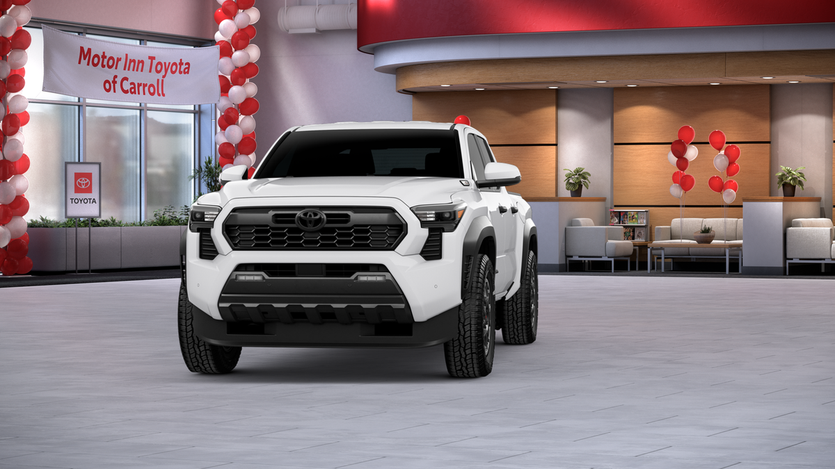 2026 Toyota Tacoma i-FORCE MAX Tacoma TRD Off-Road