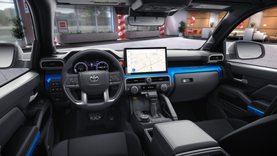 2026 Toyota Tacoma i-FORCE MAX Tacoma TRD Off-Road