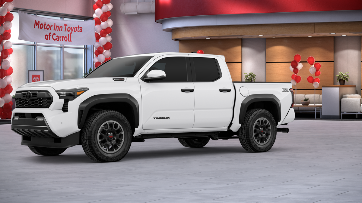 2026 Toyota Tacoma i-FORCE MAX Tacoma TRD Off-Road