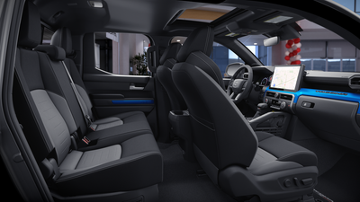 2026 Toyota Tacoma i-FORCE MAX Tacoma TRD Off-Road