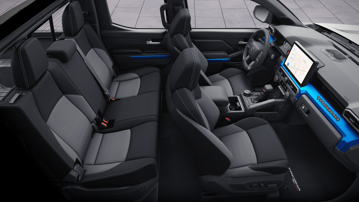 2026 Toyota Tacoma i-FORCE MAX Tacoma TRD Off-Road
