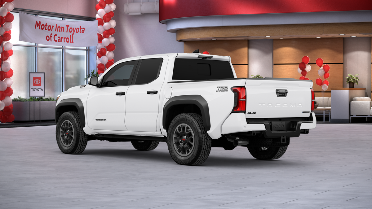 2026 Toyota Tacoma i-FORCE MAX Tacoma TRD Off-Road