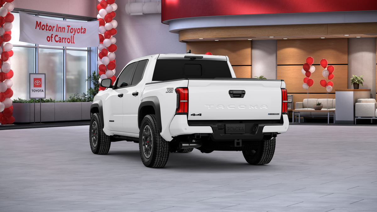 2026 Toyota Tacoma i-FORCE MAX Tacoma TRD Off-Road