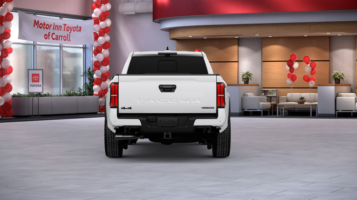 2026 Toyota Tacoma i-FORCE MAX Tacoma TRD Off-Road