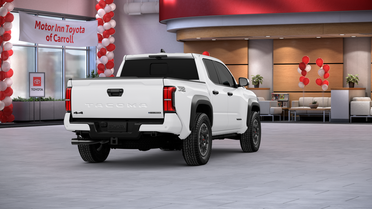 2026 Toyota Tacoma i-FORCE MAX Tacoma TRD Off-Road