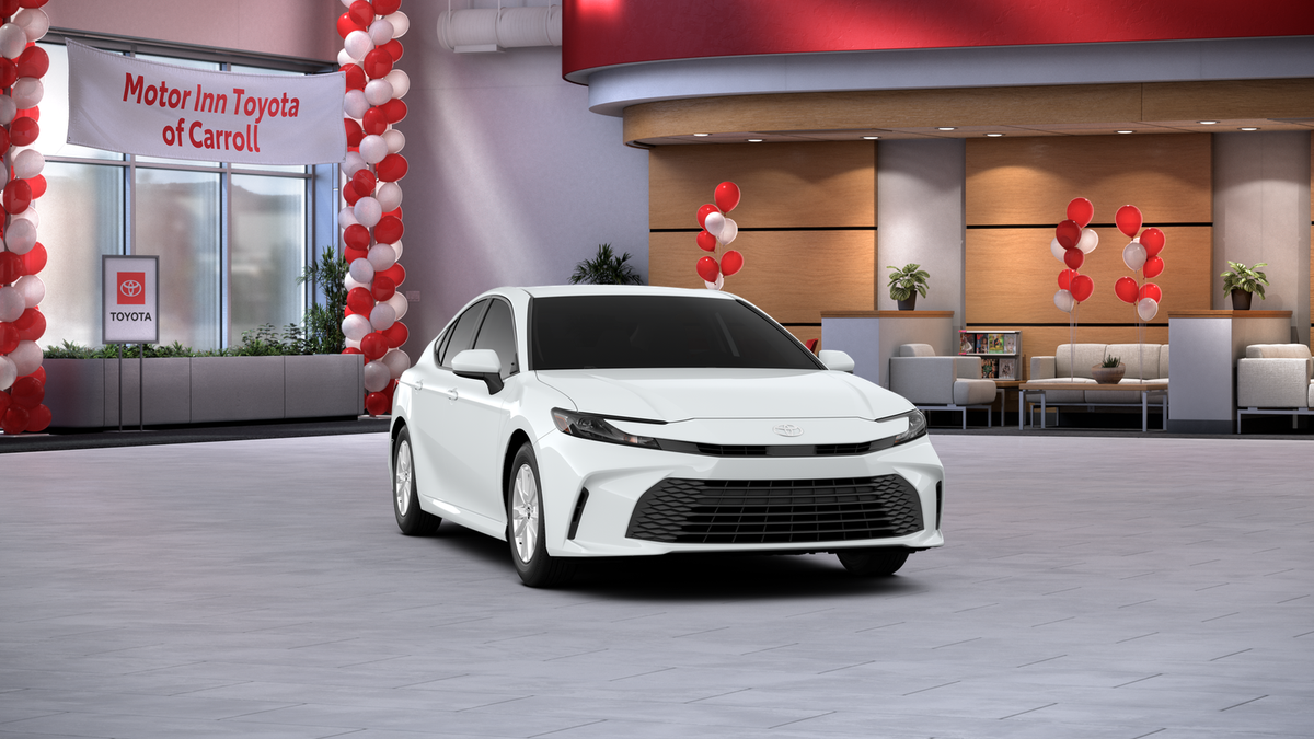 2026 Toyota Camry LE