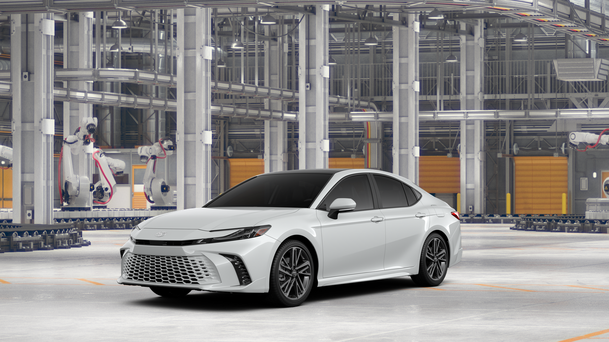 2026 Toyota Camry XSE AWD