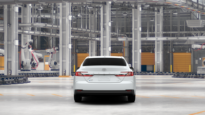 2026 Toyota Camry LE AWD