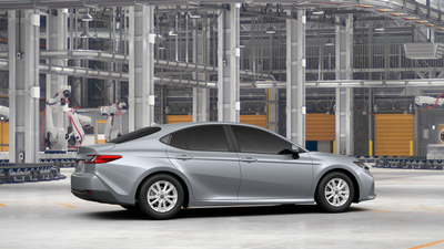 2026 Toyota Camry LE AWD