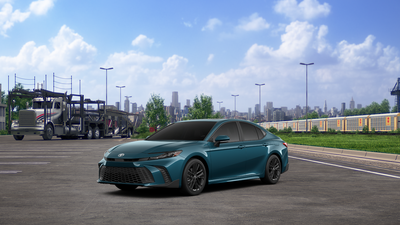 2027 Toyota Camry SE AWD