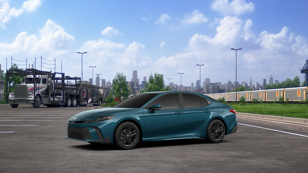 2027 Toyota Camry SE AWD