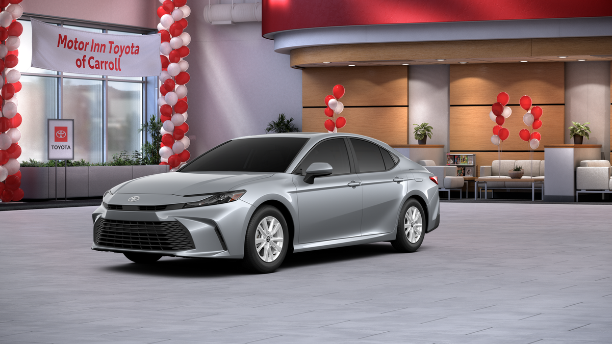 2026 Toyota Camry LE AWD