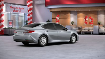 2026 Toyota Camry LE AWD