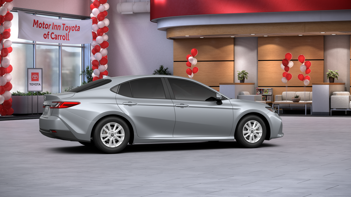 2026 Toyota Camry LE AWD